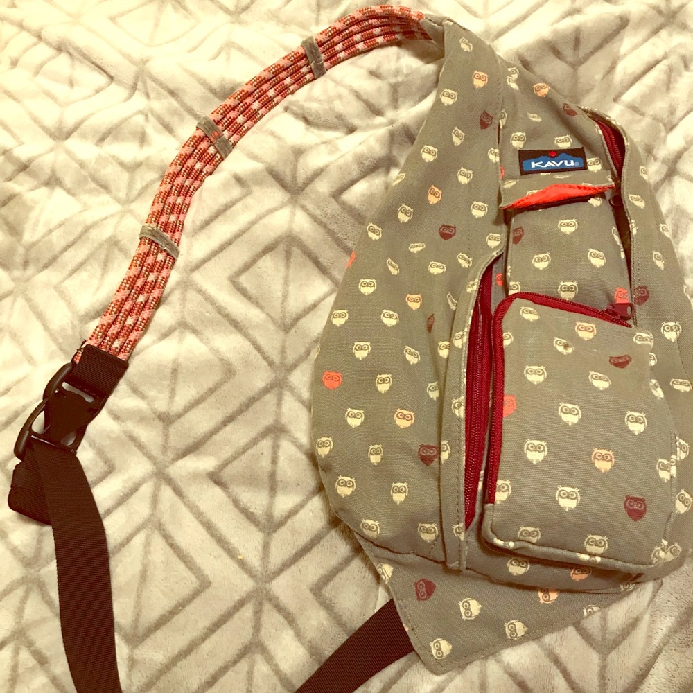 Kavu cross body bag